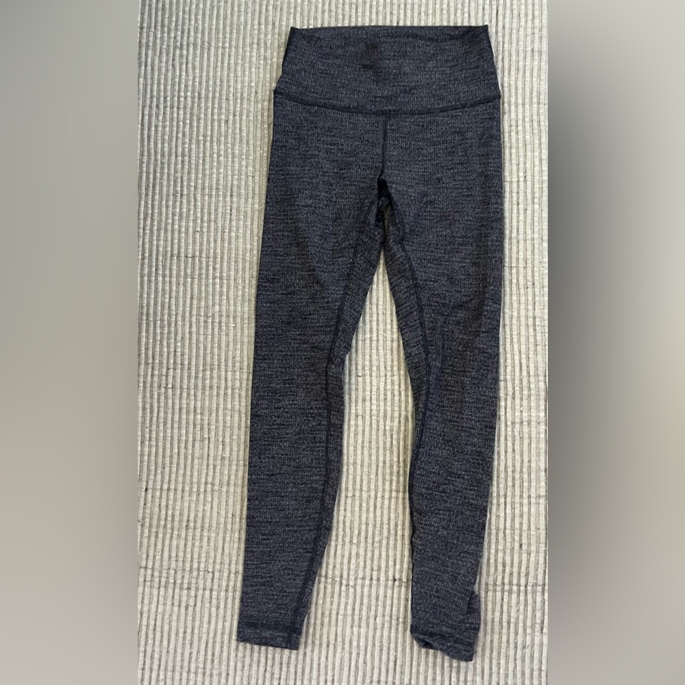 Lululemon high rise leggings